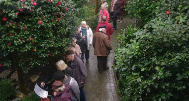 Liberecká botanická zahrada má 120 let, je nejstarší v ČR