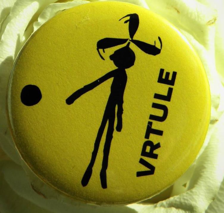 Nábor nových dětských členů do volejbalového oddílu Vrtule