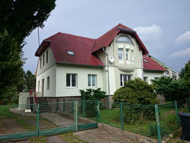 Zdravotní středisko se obléklo do nového hávu