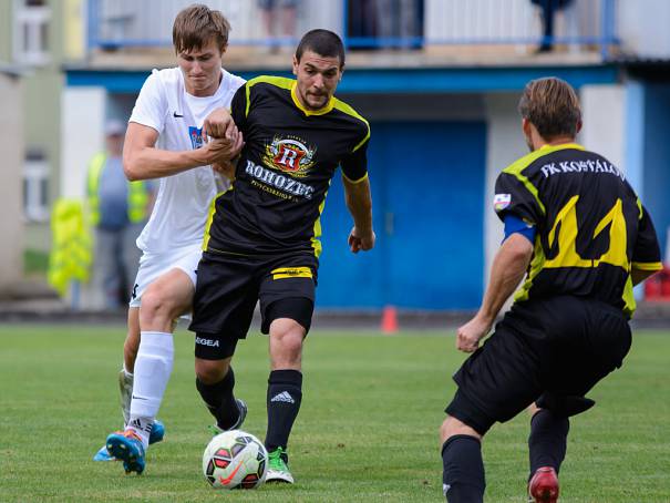 Frýdlantský kanonýr Částek sestřelil Košťálov