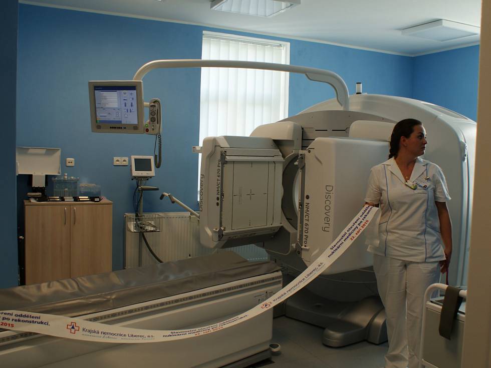 Nemocné vyšetří přesnější přístroj