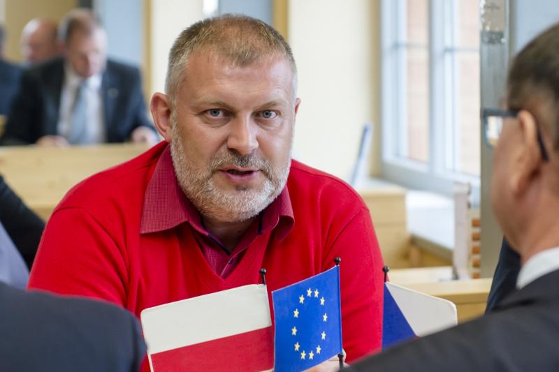 Starosta Frýdlantu pomohl stvrdit na Sněžce novou formu přeshraniční spolupráce