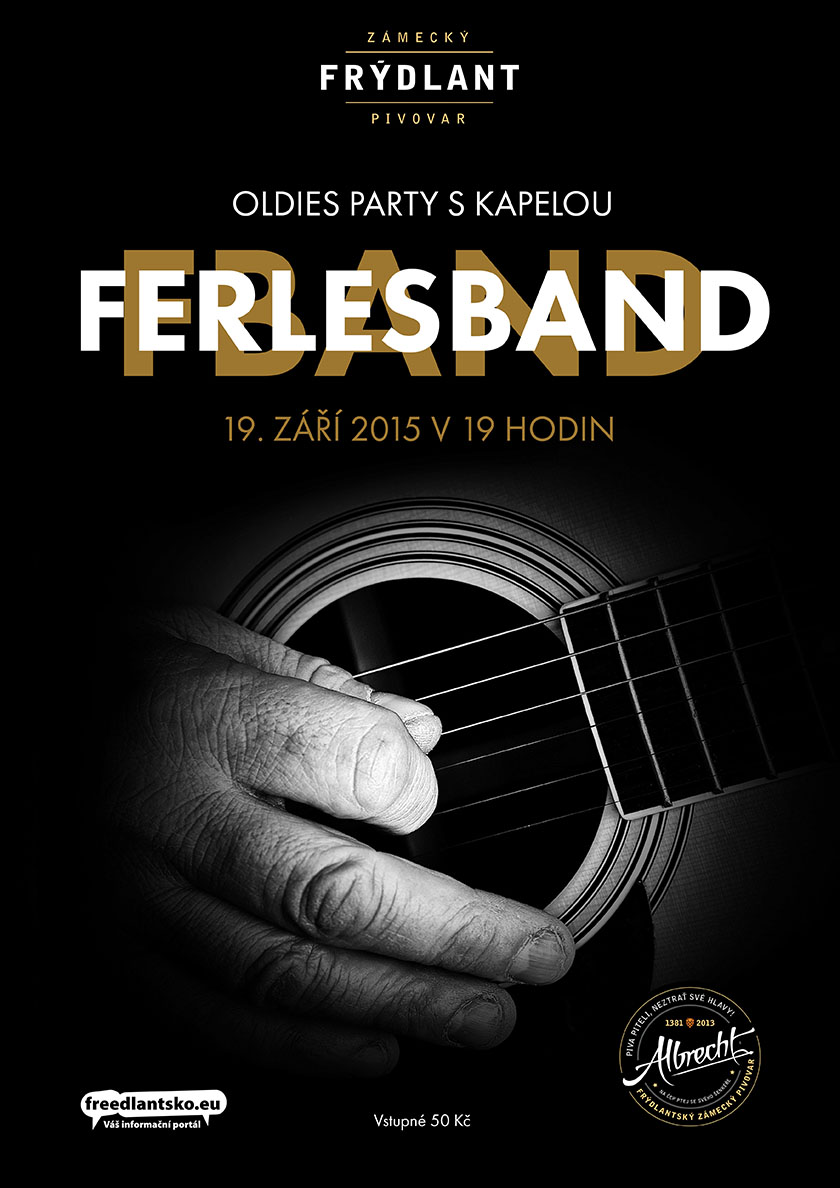 Oldies party s živou hudbou