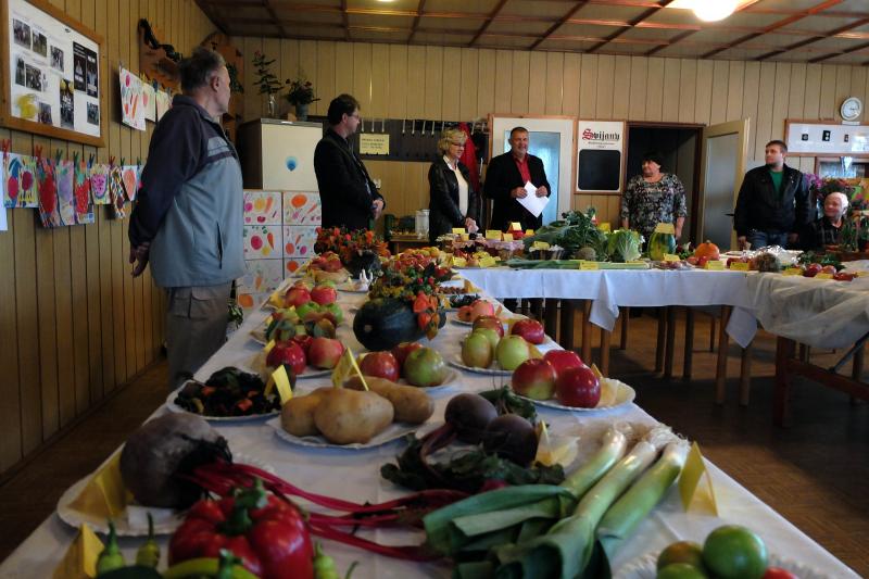 freedlantsko.eu 42 Zahrádkáři zvou na výstavu toho, co vypěstovali