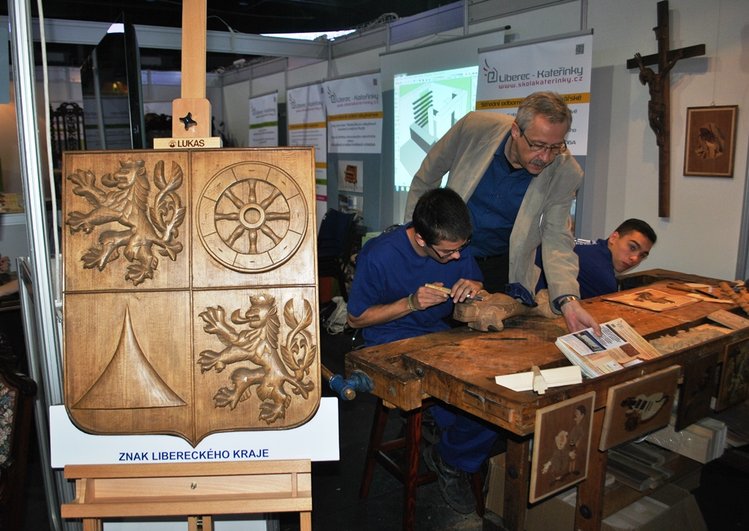 Veletrh EDUCA představí školy a nabídne práci