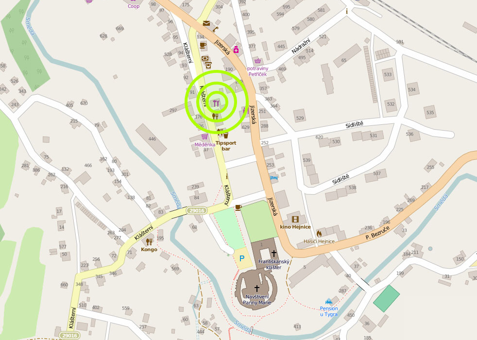 Volná pracovní pozice prodavač/ka