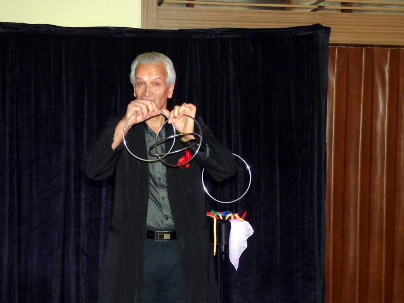 Měsíc seniorů odstartoval společenským večerem v Besedě