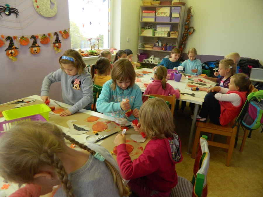 Podzimní příměstský pobyt v Krasohledu