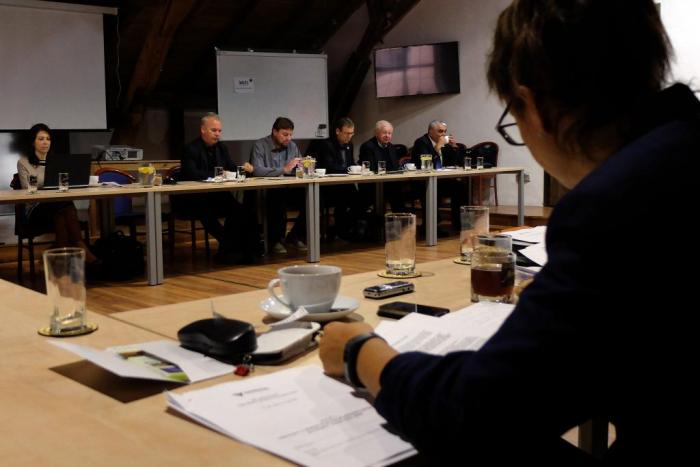 Pivovar hostí zasedání Euroregionu Nisa 2 ERN pivovar 1