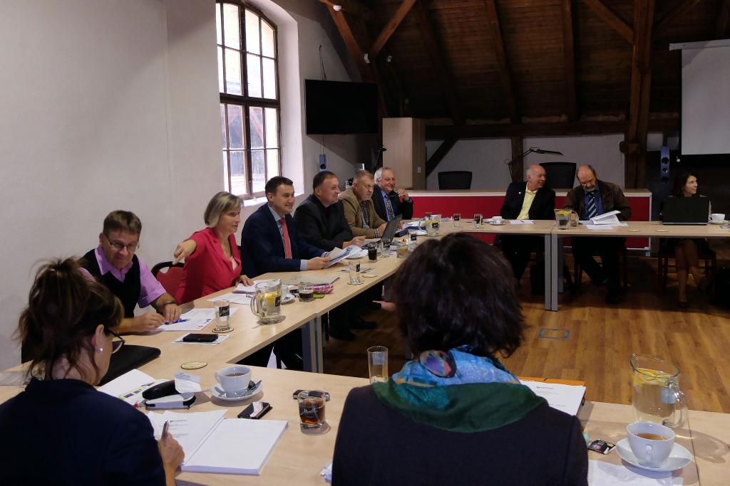 freedlantsko.eu 40 Pivovar hostí zasedání Euroregionu Nisa