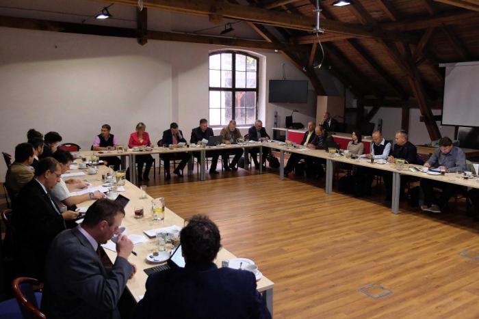 Pivovar hostí zasedání Euroregionu Nisa 3 ERN pivovar 3