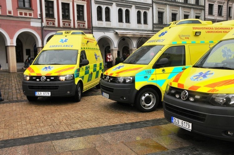 Rada schválila ujednání o přeshraniční spolupráci záchranných služeb