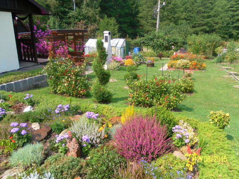 freedlantsko.eu 42 Frýdlant zná vítěze soutěže o nejhezčí zahrádku, předzahrádku, balkon a okno