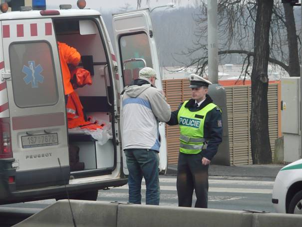 Technická univerzita chce, aby chodci byli vidět