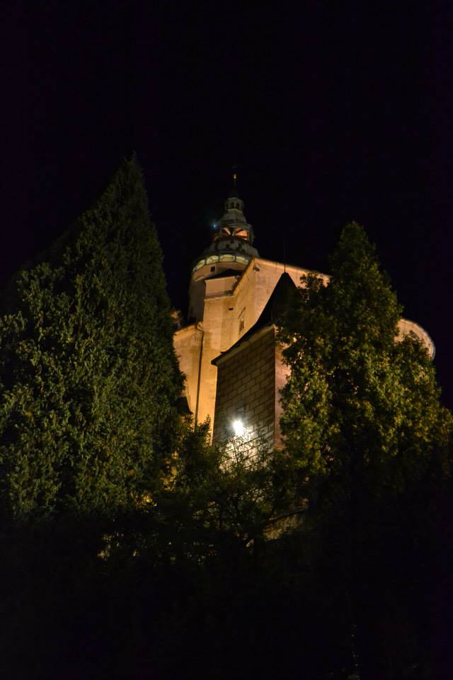 Sezónu na hradě a zámku Frýdlant uzavře strašidelná noc