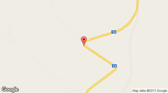 Nehoda nákladního vozidla na silnici 13 u obce Dětřichov okres Liberec