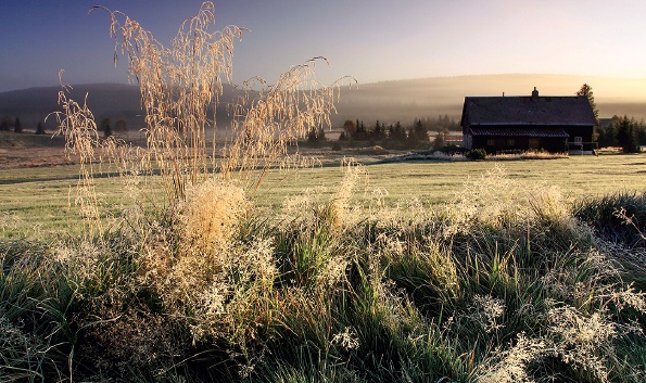 Právě vychází listopadové číslo časopisu Krkonoše – Jizerské hory