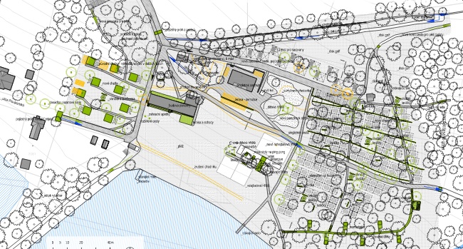 freedlantsko.eu 39 Studie rozvoje areálu koupaliště