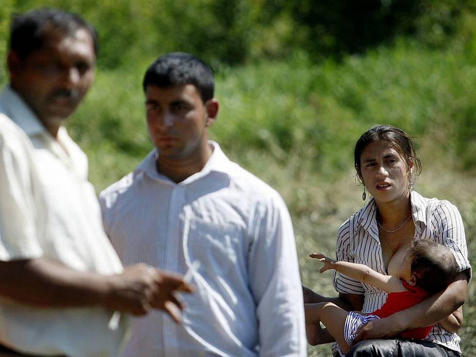 Podnikání s chudobou. Lidé bydlí v otřesných podmínkách