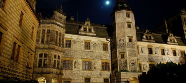 Průzkum potvrdil, že část hradeb zámku Frýdlant postavili Švédové za třicetileté války