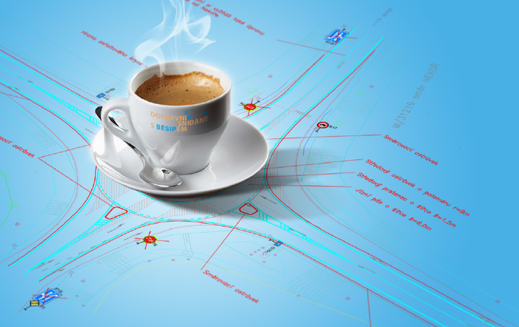 Cyklus Dopravních snídaní s BESIPEM chce napomoci zastavit nárůst počtu usmrcených na silnicích