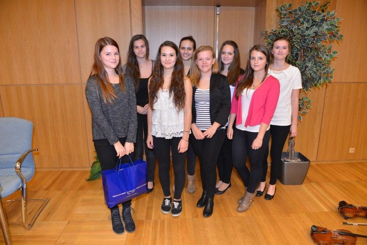 Hejtman ocení talentované žáky základních a středních škol