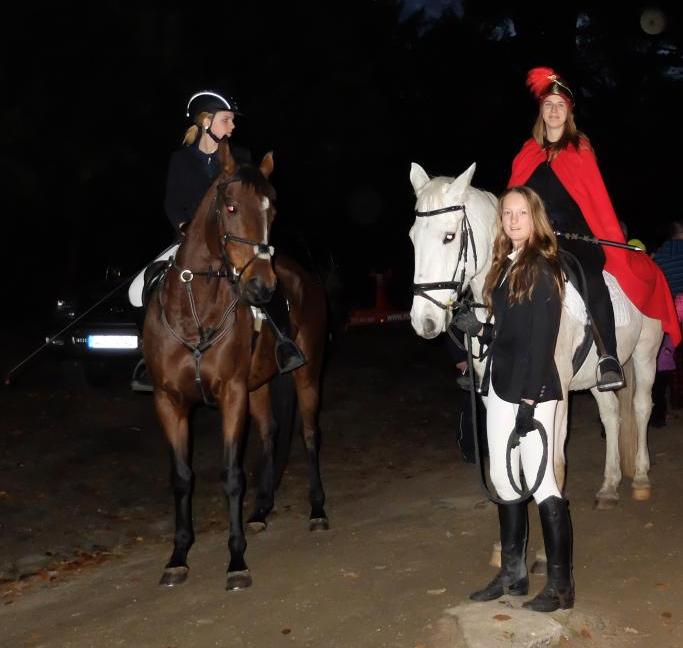 Do Frýdlantu přijel Martin na bílém koni a odstartoval posvícení