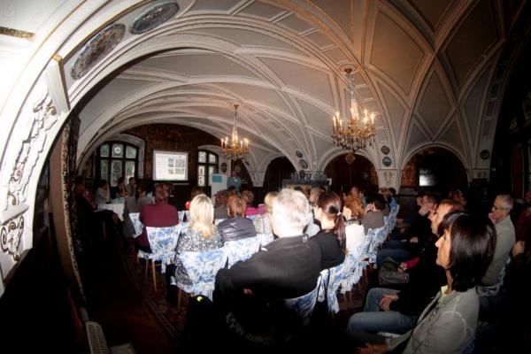 Hospodářská a lesnická škola hostila M.R.K.E.V. 2 Mrkev 2