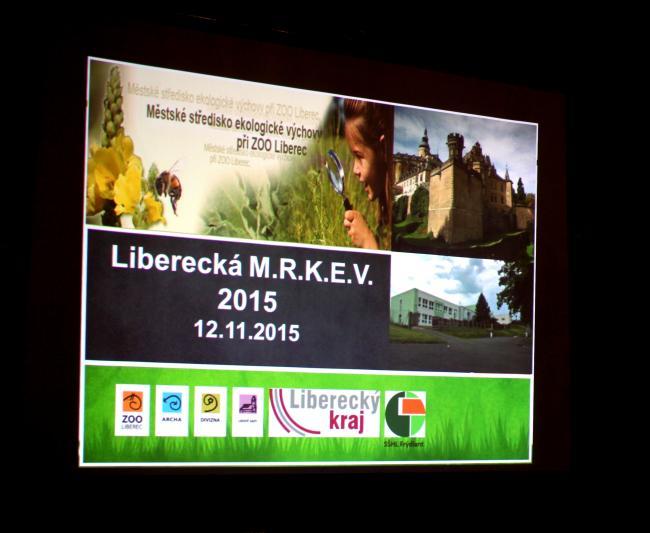 Hospodářská a lesnická škola hostila M.R.K.E.V.