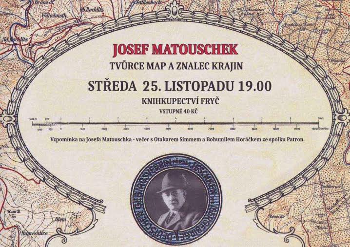 Promítání a povídání o minulosti a kráse našich hor