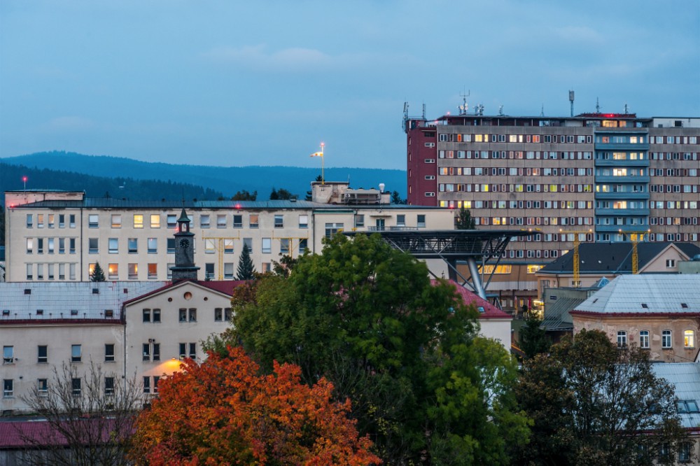 Liberecký kraj dá miliardu na modernizaci liberecké nemocnice