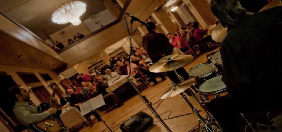 44. Muzikantský silvestr