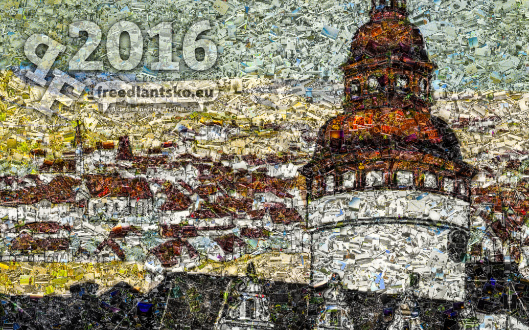 Vše nejlepší do nového roku 2016