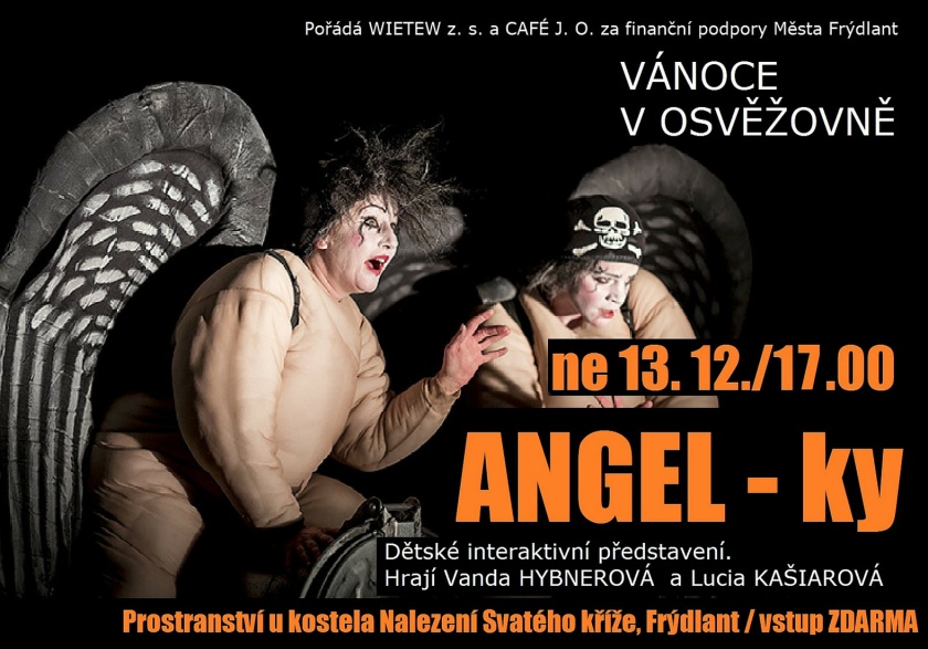 Vánoce v Osvěžovně