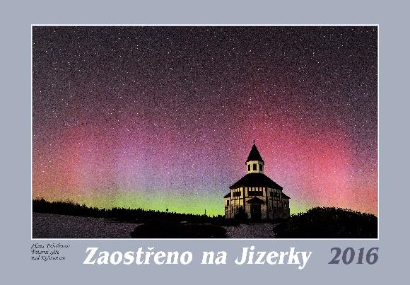 Kalendář pomáhá Jizerským horám již popáté