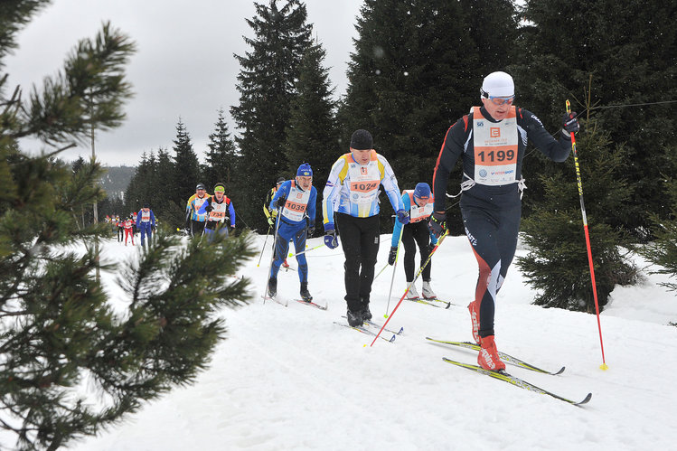 ČEZ Jizerská 50 se uskuteční. Bez ohledu na sněhové podmínky