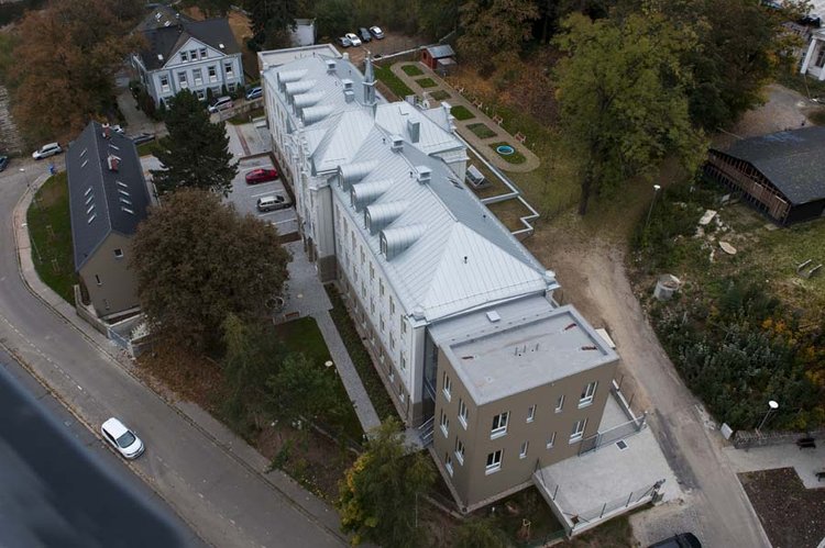 Den otevřených dveří v lůžkovém hospici Libereckého kraje