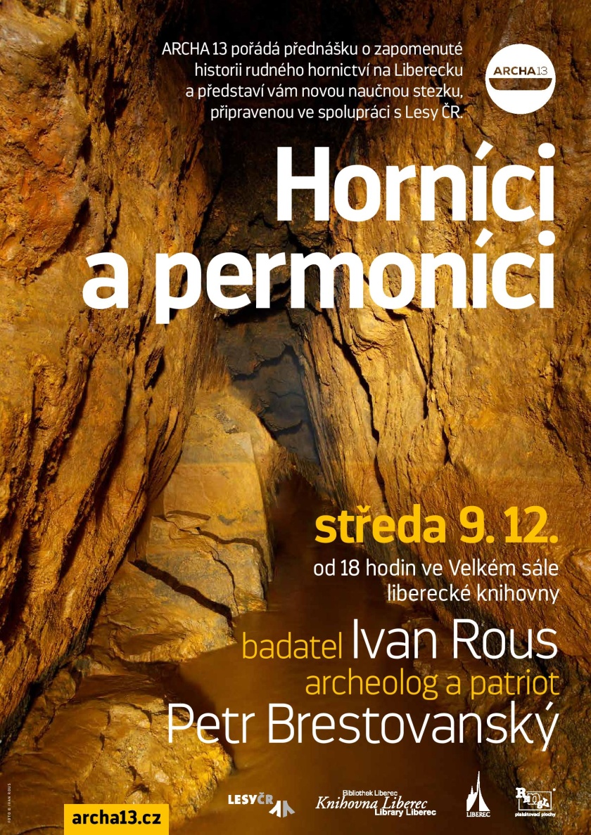 Horníci a permoníci