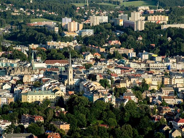 Život v Libereckém kraji? Elita České republiky