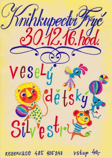 Veselý dětský silvestr 1 index