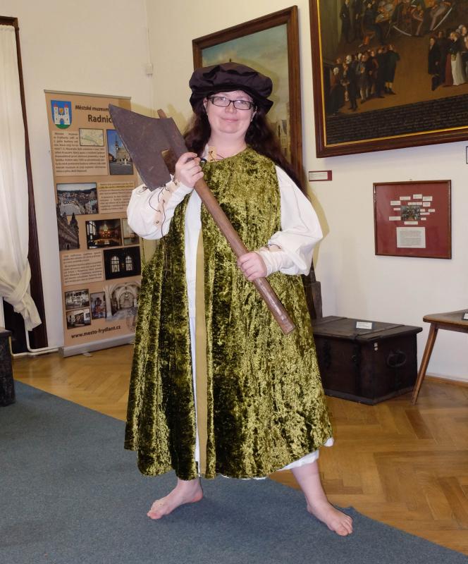 Páteční večer bude na radnici ve znamení strašidel a tajemna. Rezervujte si místo!