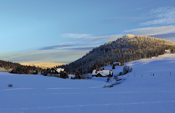 Právě vyšlo lednové číslo časopisu Krkonoše – Jizerské hory