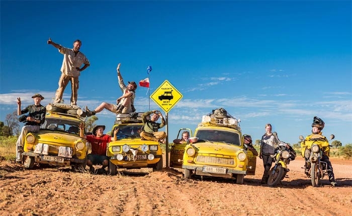 Právě pro Tebe / Kavárna a pekárna 41 Kino Hejnice žádá o podporu v soutěži o premiéru trabantů