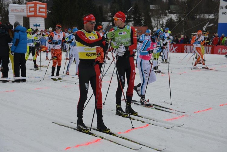 Elitní Jizerská 50 se pojede na 15 kol. Na počest horolezců zahynulých v Peru