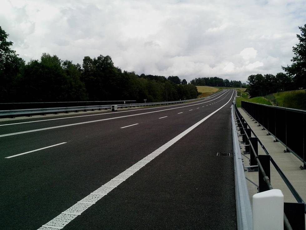 Do Turnova od nového roku nepotřebujete dálniční známku