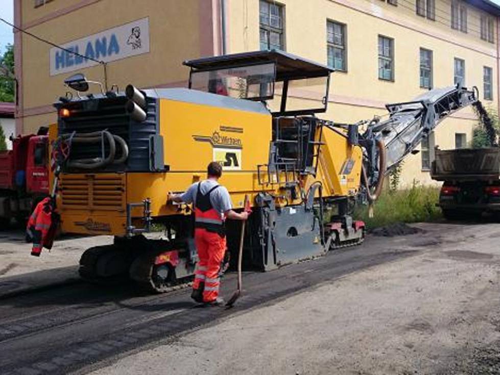 Hejnice dokončily kanalizaci, lidé se musí napojit