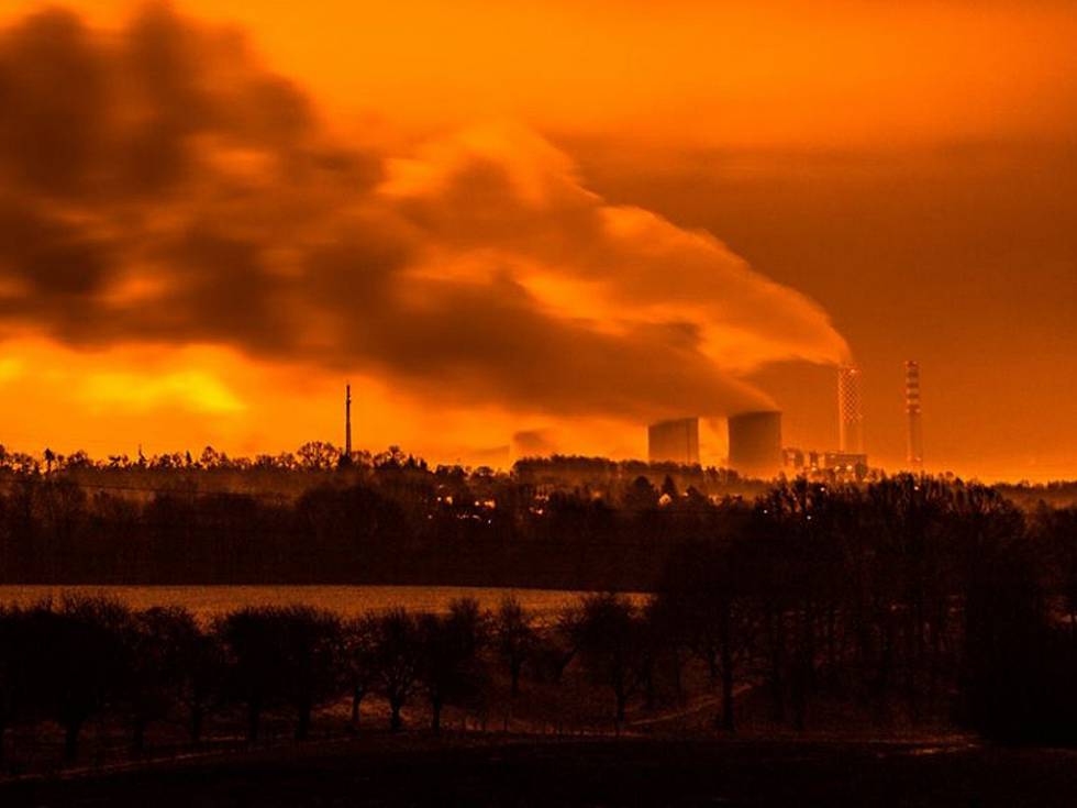 Turów: Kvůli rajčatům oranžové peklo