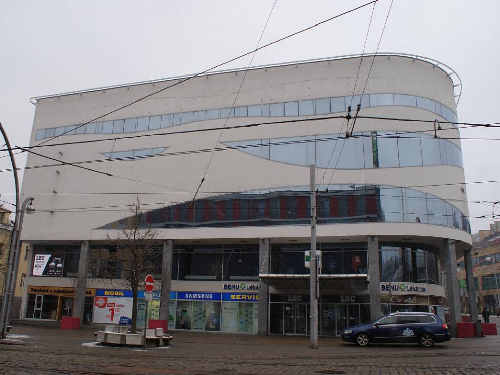 Prázdná Delta ožije, vznikne zde velká jídelna