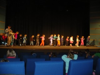 Dětská skupina ve Frýdlantu