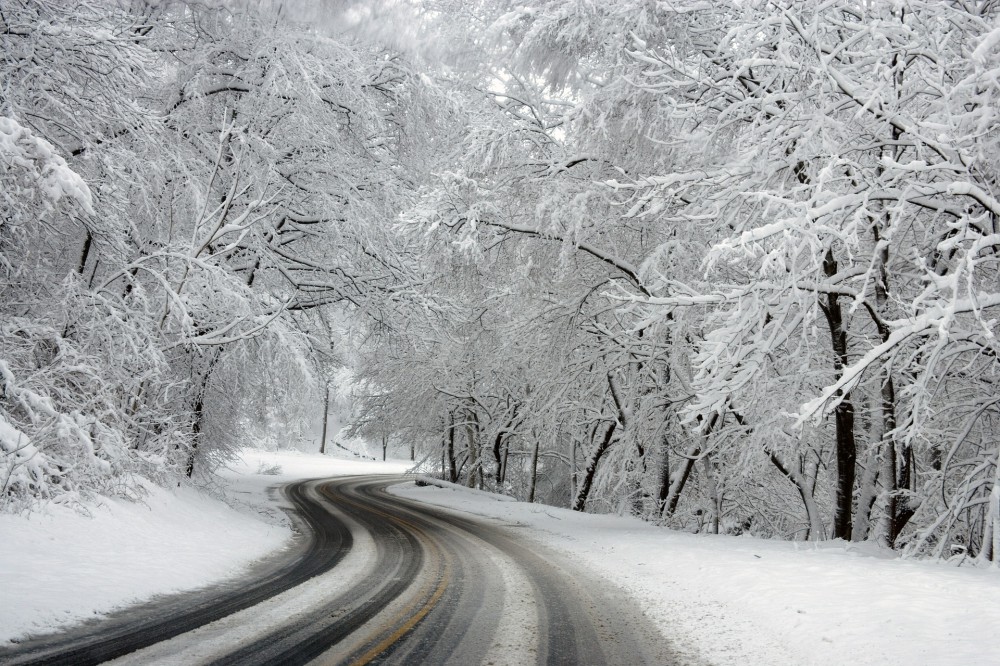 Meteorologové varují před silným sněžením. Na Liberecku má dnes napadnout až 20 centimetrů sněhu